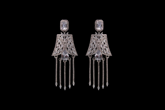 Aretes Candelabro