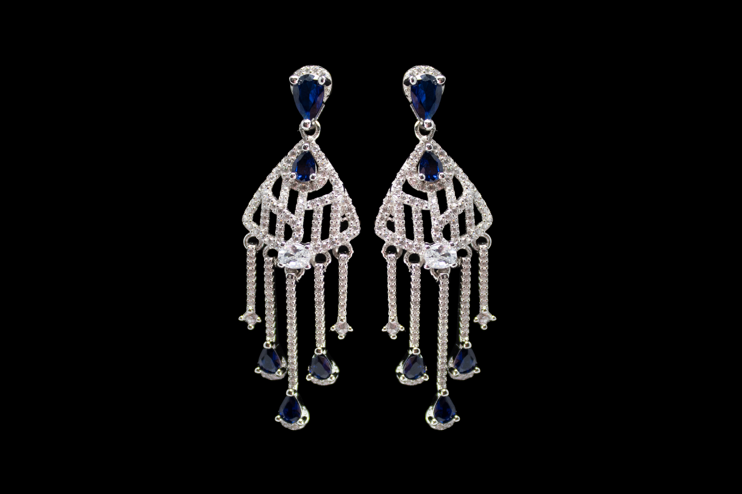 Aretes hada