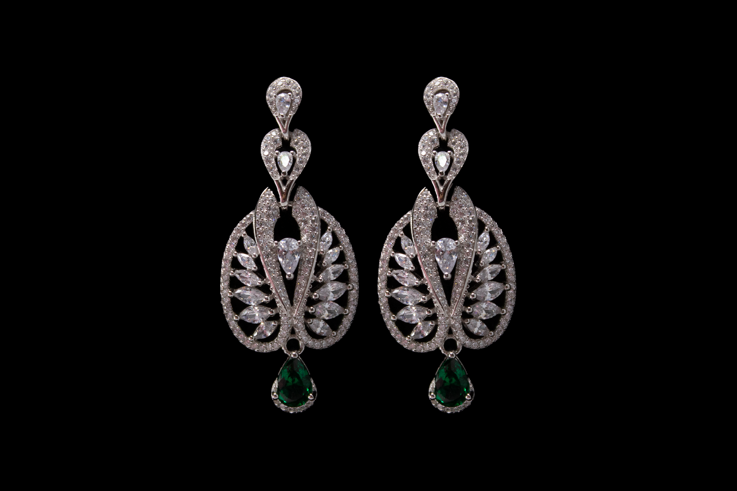 Aretes Concha de Mar