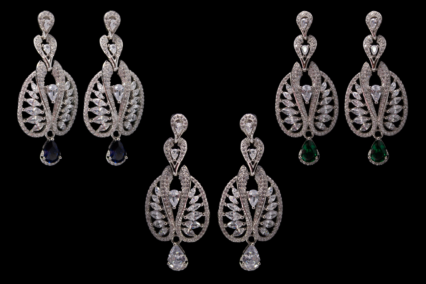 Aretes Concha de Mar